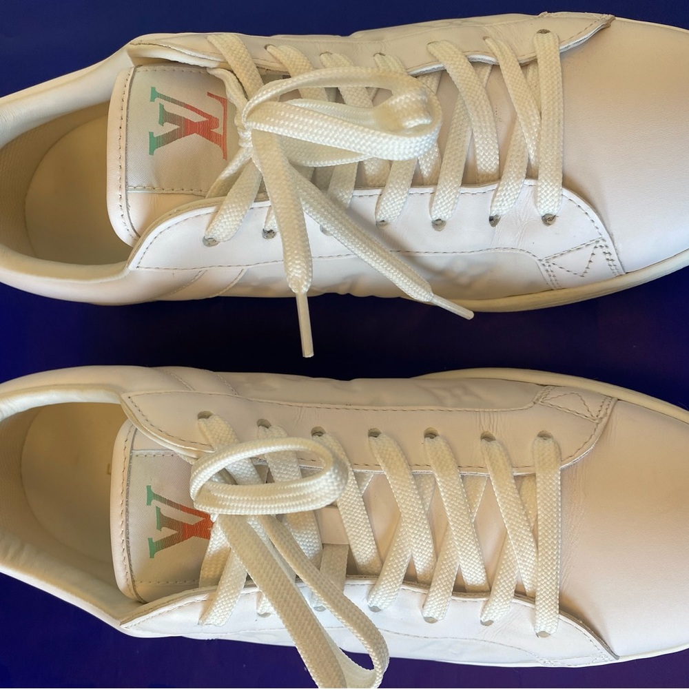 Louis Vuitton Luxembourg sneakers